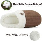 Bottom view of the textured non-slip thermoplastic rubber sole.